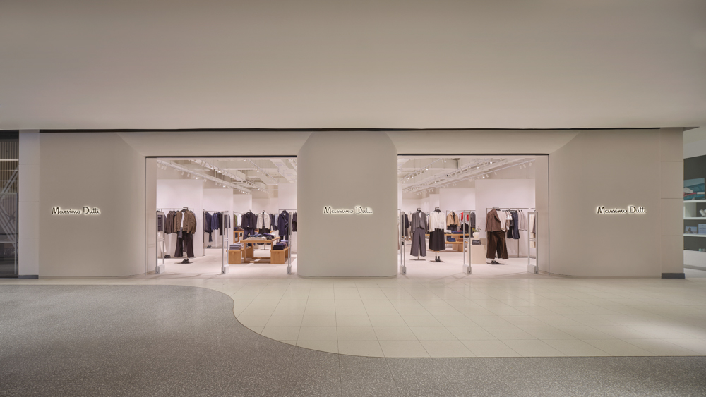 MASSIMO DUTTI 